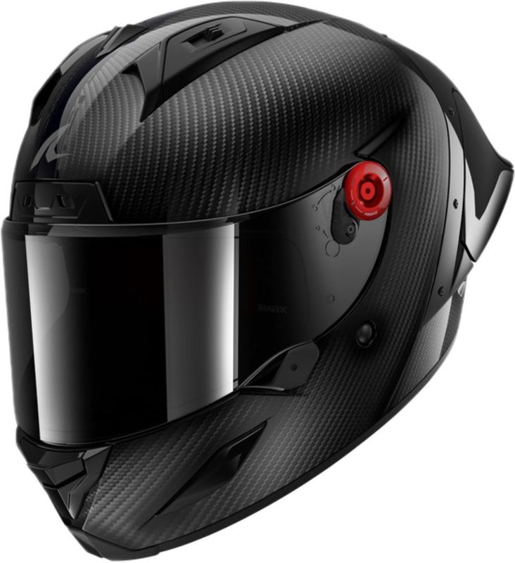 SHARK - Aeron-GP - Integraalhelm - Anthracite - Full Carbon