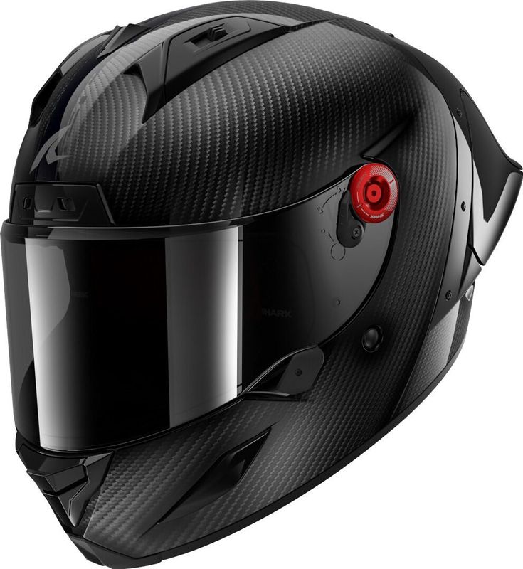 Shark - Aeron-GP - Helm - Carbon - Anthracite - Glossy