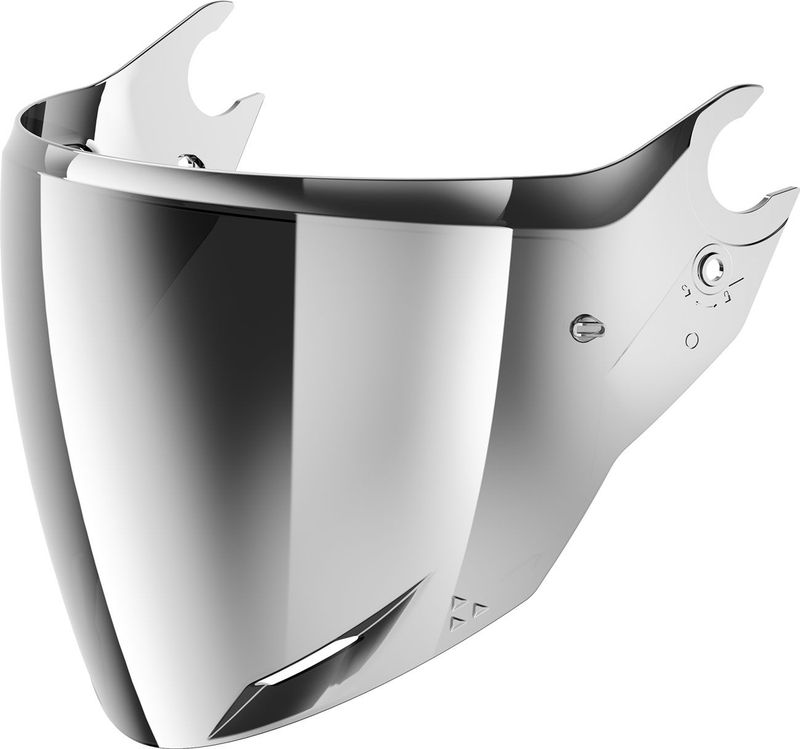 Shark - RS Jet - Vervangend Vizier - Helder - Polycarbonaat