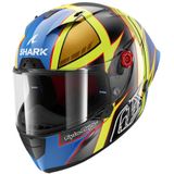 Shark - Race-R Pro GP 06 - Integraalhelm - Zwart - Hoogwaardige Bescherming