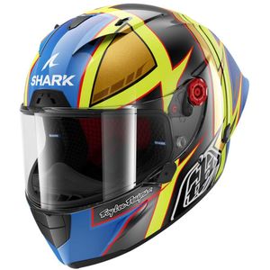 Shark - Race-R Pro GP 06 - Integraalhelm - Zwart - Hoogwaardige Bescherming