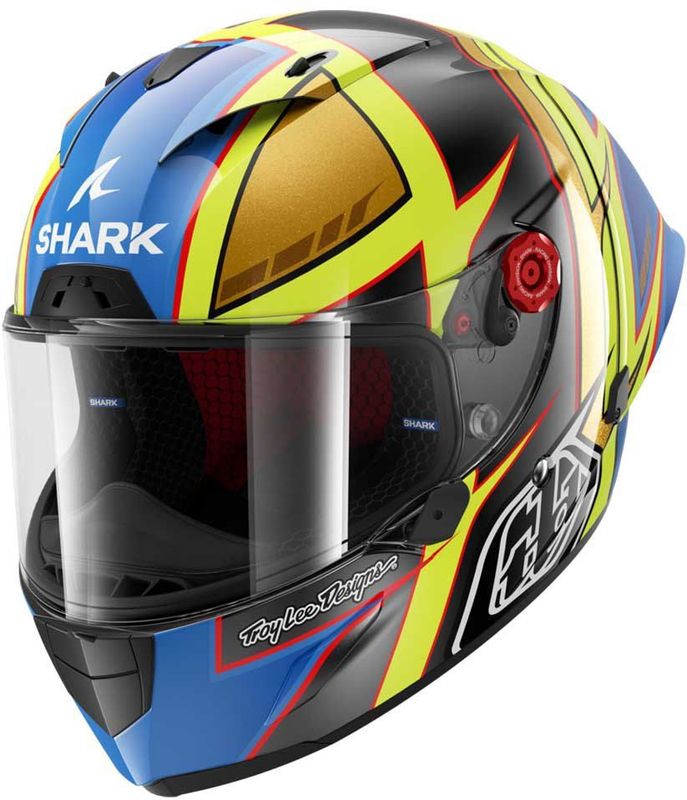 Shark - Race-R Pro GP 06 - Integraalhelm - Zwart - Hoogwaardige Bescherming