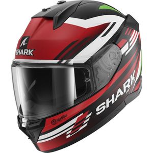 Shark - D-SKWAL 3 - Integraalhelm - Zwart - Geavanceerde Aerodynamica