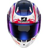 SKWAL - i3 - Integraalhelm - Zwart - Veiligheids-LED-systeem