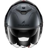 Shark - Oxo - Systeemhelm - Antraciet - Lexan Polycarbonaat