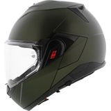 SHARK - Oxo Blank - Modulaire Helm - Zwart - Kunststof