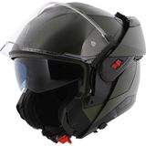 SHARK - Oxo Blank - Modulaire Helm - Zwart - Kunststof