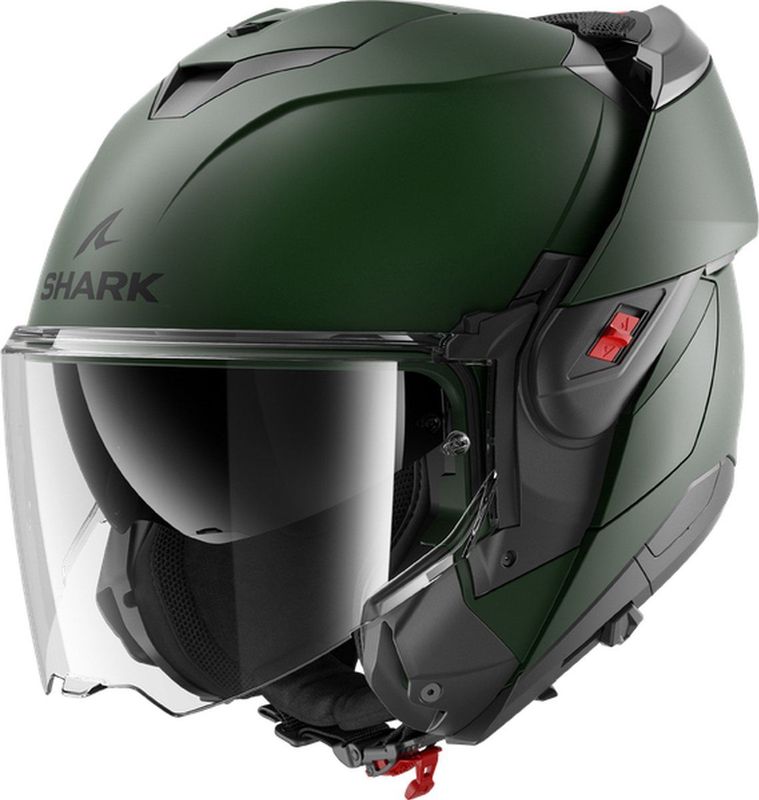 Shark - Oxo Blank - Modulaire Helm