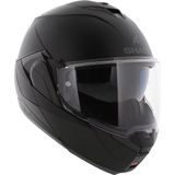 Shark - Oxo Blank - Modulaire Helm - Zwart - Kunststof