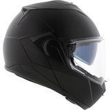 Shark - Oxo Systeemhelm - Mat Zwart - Lexan Polycarbonaat - ECE22.06