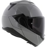 Shark - Oxo - Systeemhelm - Glans Nardo Grijs - Lexan Polycarbonaat