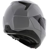 SHARK - Oxo Dark Shadow - Modulaire Helm - Gun Silver