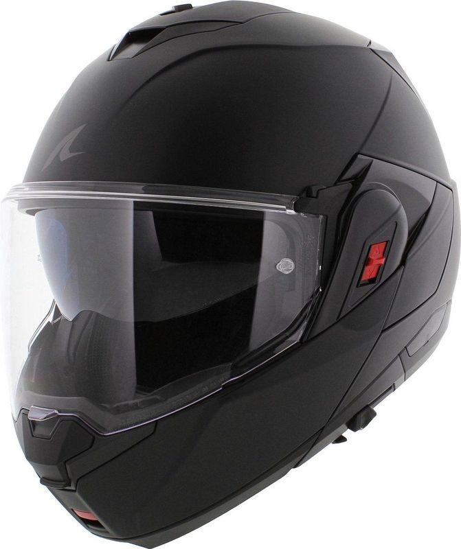 SHARK - Oxo Dark Shadow - Integraalhelm - Zwart Mat - Matzwarte Afwerking