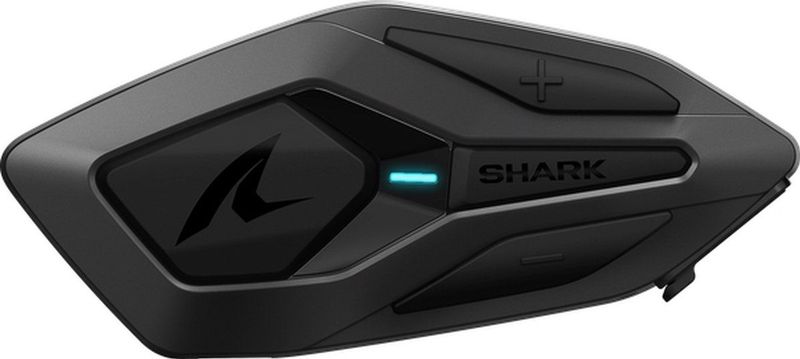 Shark - Senatooth - Communicatie Systeem - Bluetooth 5.1 - Zwart