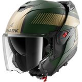 Shark - Oxo Sikter - Modulaire Helm