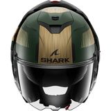 Shark - Oxo Sikter - Modulaire Helm