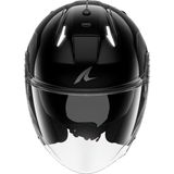 SHARK Skwal i3 Jet - Zwart - Helm