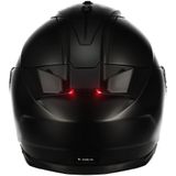 Shark - Skwal I3 - Integraalhelm - Dark Shadow - Mat Zwart - Polycarbonaat