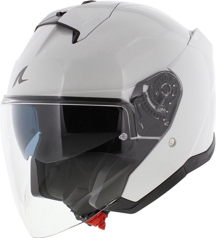 SHARK - Skwal Blank - Integraalhelm - Zwart - Polycarbonaat