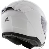 Shark - Skwal Jethelm - Glans Wit - LEXAN-schaal