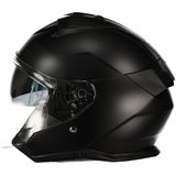 Skwal - Jet - Helm - Zwart - LEXAN™ Polycarbonaat