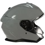 SHARK - Skwal I3 - Jethelm - Gun Silver - Polycarbonaat