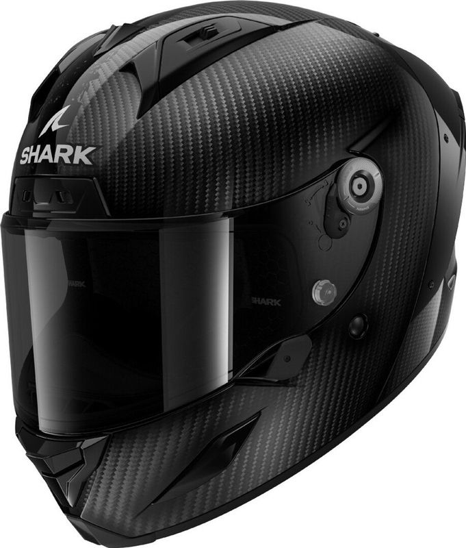 Shark - Aeron - Integraalhelm - Zwart - Carbon