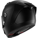 SHARK - Aeron Dark Shadow - Integraalhelm - Zwart - Kunststof