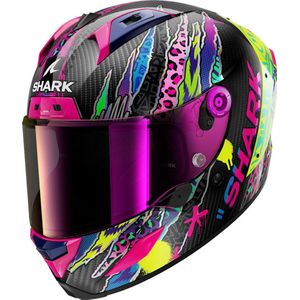 SHARK - Aeron Fawn - Integraalhelm - Fawn - Kunststof