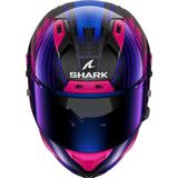 Aeron - Integraalhelm - Zwart - Koolstofvezel - ECE 22.06