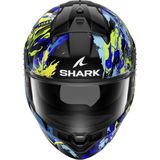 SHARK - RIDILL 2 - Integraalhelm - Zwart - Polycarbonaat