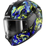 SHARK - RIDILL 2 - Integraalhelm - Zwart - Polycarbonaat