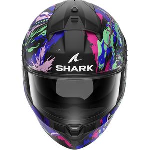 Shark - Ridill 2 - Integraalhelm - Mat Carbon - Sportief Ontwerp