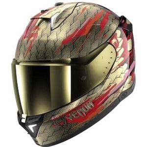 Shark - Skwal i3 - Integraalhelm - Zwart - Kunststof