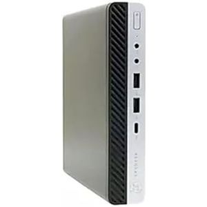 HP PC ProDesk 600 G3 Mini Intel G4400T RAM 16GB SSD 240GB W11 WiFi (Refurbished)