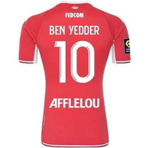 Kappa Uniseks T-shirt voor volwassenen.