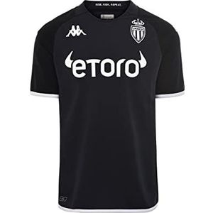 Kappa Kombat Away AS Monaco 22/23 8 jaar