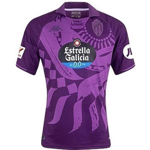 Kappa Kombat Away Valladolid T-shirt voor heren