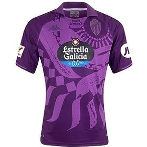 Kappa Kombat Away Valladolid T-shirt voor heren