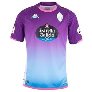 Kappa Kombat Third Valladolid T-shirt voor heren