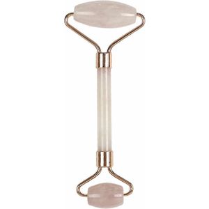 Paasgeschenken - Gezichtsroller - Roze Jade - Rose Quartz Roller