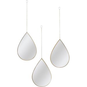 MIRRORS AND MORE Spiegel BRANDA Wandspiegel (1 stuk) makkelijk besteld