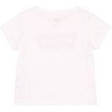 T-shirt - Wit - Uniseks - Ronde Hals - Korte Mouwen