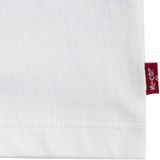 T-shirt - Wit - Uniseks - Ronde Hals - Korte Mouwen