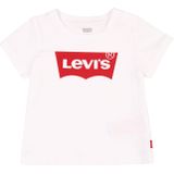 T-shirt - Wit - Uniseks - Ronde Hals - Korte Mouwen