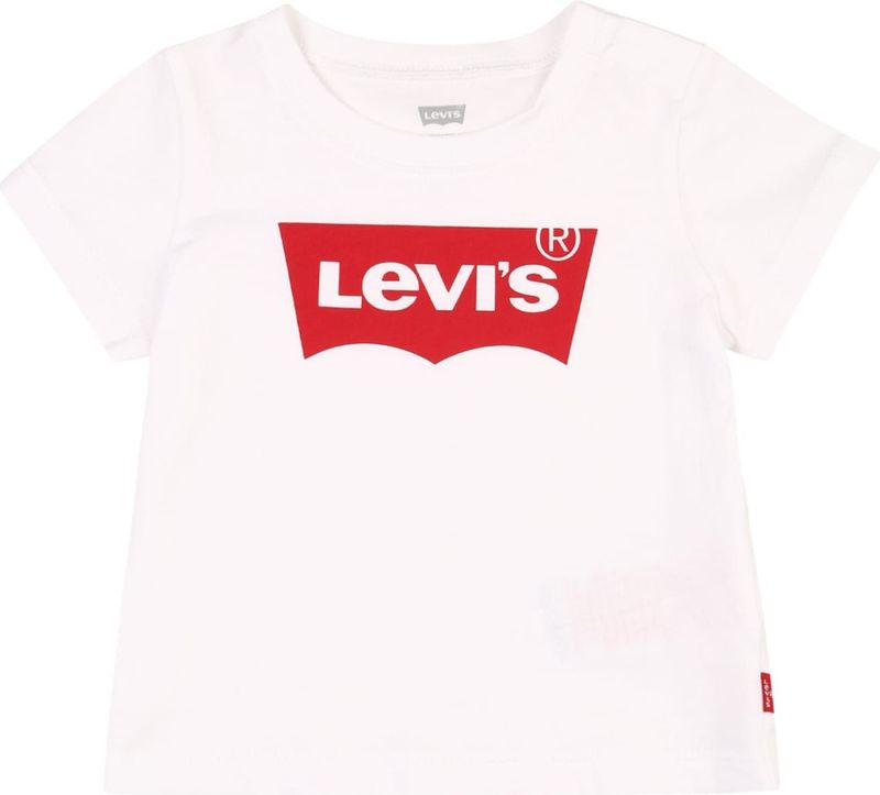 T-shirt - Wit - Uniseks - Ronde Hals - Korte Mouwen