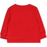 Levi's - Batwing - T-shirt - Rood - Lange Mouwen - Voor Baby