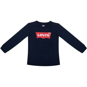 Levi's - Batwing - Longsleeve - Zacht Katoen