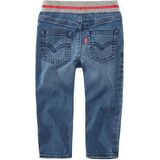 LEVI'S - Kids Pull-On Skinny Pants - Jongensbroek - Blauw - Katoen