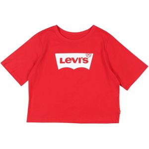 Levi's - LIGHT BRIGHT MEET & GREET - T-shirt - Katoen - Roze